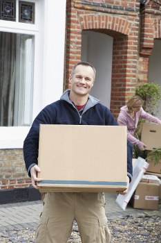 Moving truck service for residential moves in Catford