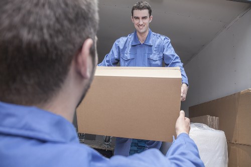 Office relocation planning for commercial moves in Catford