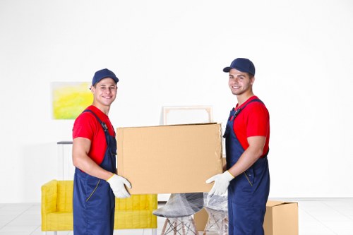 Local removal truck hire for business relocations in Catford