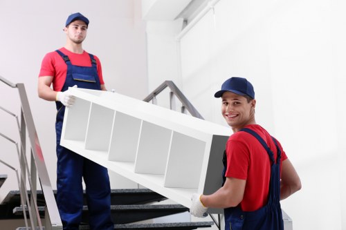 Local Catford moving van service for flats and houses