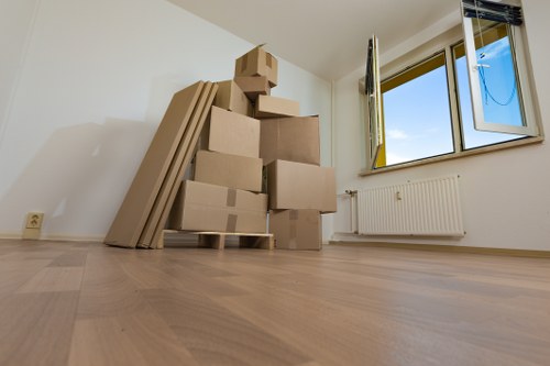 Catford man and van service for local removals and deliveries