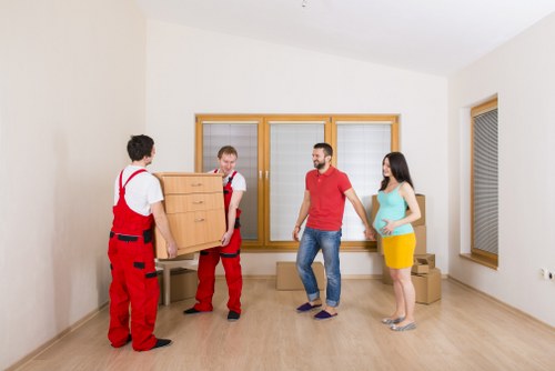 Catford moving transport service for household and business items