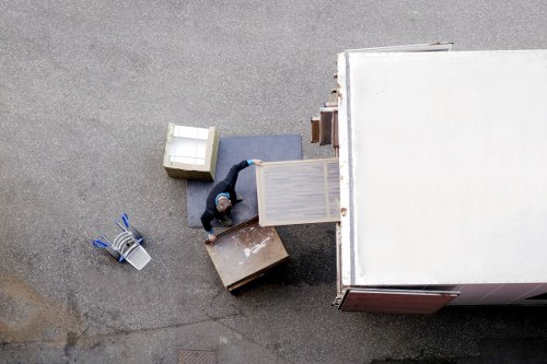 Office removal services in Catford for business moves
