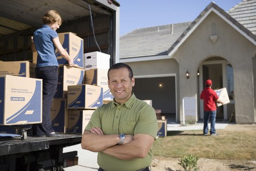 Flexible Catford van service for home and business relocations