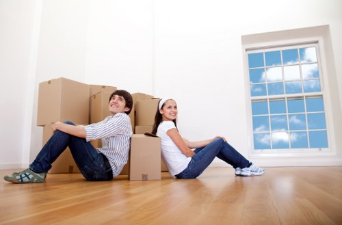 Different moving truck sizes for home and office relocations
