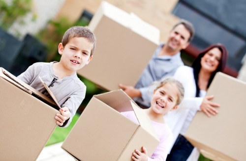 Dependable man with a van Catford service for practical transport