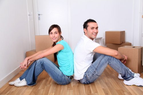 Commercial moving truck support in Catford area