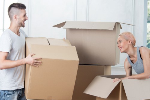 Business storage in Catford for inventory, files, and equipment