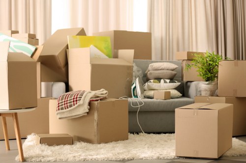 Safe and flexible Man With A Van Catford payment options
