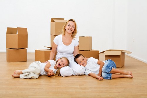 Protected payment process for Man With A Van Catford