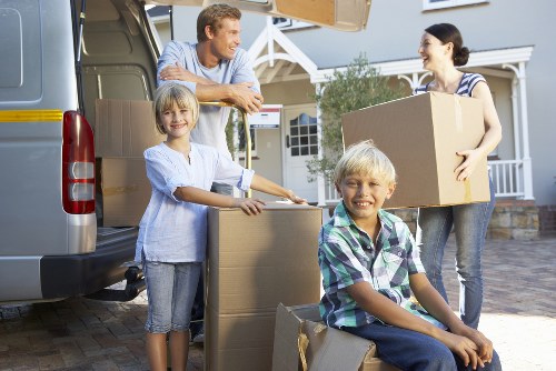 Safe card payment and encryption for Catford van services