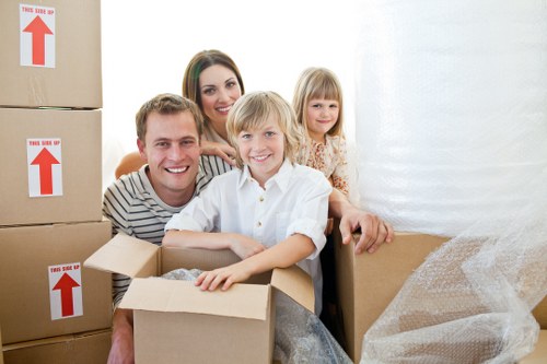 Local Catford man and van moving boxes and large items