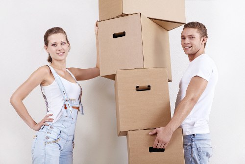 Affordable man with a van in Catford for home and office transport