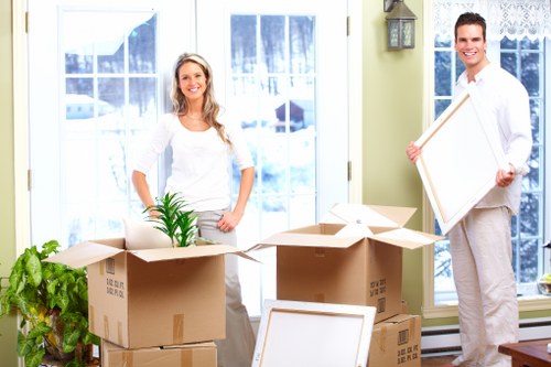 Catford van service supporting home and business transport