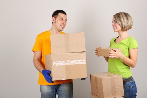 Risk assessment planning for a Catford house move