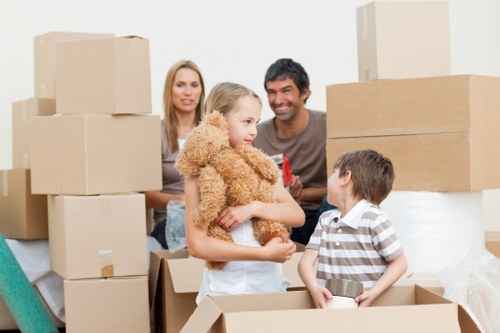 Flexible Catford van transport for furniture and household items